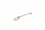 Omc 314981 Manual Choke Spring Nos. Fixed Price $6.44.
