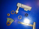 0207060 0318436 0385669 Yy 0308532 0312185 Latch Knob Johnson Evinrude Omc 65HP. Fixed Price $11.00.