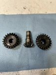 Johnson / Evinrude 35HP Gear Set 376996. Fixed Price $89.99.