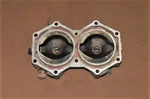 Evinrude 85 Hp Starboard Side Cylinder Head Assembly Pn 0314966 Fits 1968-1972. Fixed Price $61.60.