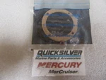 W28 Mercury Quicksilver 27-72863A88 Gasket Set Oem New Factory Boat Parts. Fixed Price $7.91.