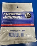 Evinrude / Johnson New Term Kit D-net Red Part Number 0764155. Fixed Price $12.99.