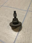 1998 Johnson Evinrude 150HP Pinion & Shaft Assembly. Fixed Price $125.00.