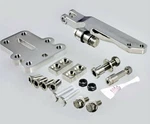 Seastar HA6802 Hardware Kit Engine 1 Cyl Tie Bar Tournament Hydraulic Steering. Fixed Price $783.23.