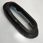 1964 Johnson 9.5HP Outboard Motor MQ-10R Exhaust Rubber Seal. Fixed Price $12.99.