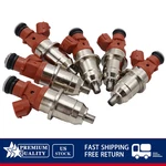 68F-13761-00-00 6X Fuel Injector For Yamaha Outboard Hpdi 150-200 E7T25071 Us. Fixed Price $60.00.