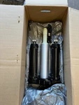 Mercury Verado L6 Power Trim Assembly - Part # 8M0142342 (ss 8M0118296) Used. Fixed Price $1395.00.
