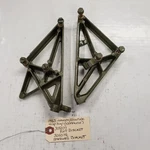 305077 305078 Johnson Evinrude 1983 40HP Port/starboard Brackets. Fixed Price $15.00.