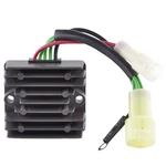 Ac/dc Voltage Regulator Rectifier For Yamaha Outboard 115 130 150 1991-2006. Fixed Price $130.89.