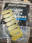 Nos Oem Mercury Quicksilver Reed Set Pn 34-815242A3. Fixed Price $42.95.