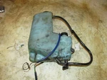 Yamaha 90HP Stroke Outboard Oil Tank And Sensor (6H1-21707-07-00). Fixed Price $120.00.