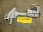 1965 Johnson Outboard 3HP Motor JW20B Lower Unit Prop Drive Transom Clamp. Fixed Price $188.00.