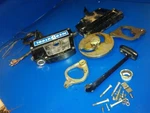 Remote Control Box With Key 34671 34682 59369 34689 45939 45880 Mercury 50HP 500. Fixed Price $199.00.