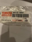 New Oem Yamaha 93410-18M02-00 Circlip Nos (R3050,138C). Fixed Price $6.00.