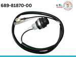For Yamaha Outboard 689-81870-00 Starting Switch Assembly 9.9 30 Hp 6G8-81870-00. Fixed Price $35.59.