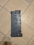 2001 Yamaha 150HP Outer Exhaust Cover. Fixed Price $125.00.