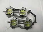 0397570 Evinrude Johnson 140 Hp Outboard Throttle Body. Fixed Price $110.99.