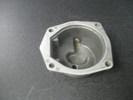 Yamaha Outboard 61A-14381-01-00 Float Chamber Body BIN0288. Fixed Price $18.00.