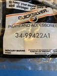 IP4505 Mercury Marine Reed Kit 34-99422A1 Oem New Old Stock. Fixed Price $35.99.