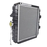 15531-72060 New Radiator For Kubota B5200D B5200E B6200D B6200E B7200D B7200E. Fixed Price $109.00.