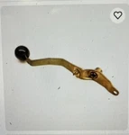 Johnson 1954 CD-11 5.5 Hp Shift Lever & Knob Assembly 0375633 ...... Fixed Price $54.99.