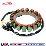 6P2-81460-00-00 Stator Base Assy For Yamaha Outboard Engines 2005-2019. Fixed Price $167.09.