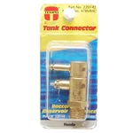 Tempo 220142 Honda 1/4 Inch Boat Fuel Line Connector. Fixed Price $5.59.