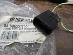 New Oem Mercury Quicksilver Harness Assembly # 84-896537T99. Fixed Price $11.99.