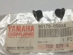 Yamaha Gunwale Nut Nos 90179-05924 Qty. (L&S-625). Fixed Price $7.80.