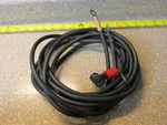 Evinrude Johnson Omc Outboard Battery Cables 7' 0395430. Fixed Price $25.00.