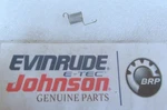 T60 Evinrude Johnson Omc 0315239 Spring Oem New Factory Boat Parts. Fixed Price $8.02.