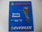 1990 Es Johnson Evinrude Outboard 507870 Colt Junior Thru Hp Factory Manual. Fixed Price $21.99.