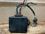 Yamaha, Used Trim Relay Assembly, 2-STRK 150 225 90' P/n 6K7-81950-01-00. Fixed Price $175.00.