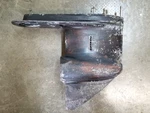 Mercruiser Pre-alpha Drive Lower Unit Gearcase Housing 1623-4110. Fixed Price $75.00.