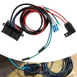 For 2014+ Atlas Replacement Harness Hydraulic Jack Plate AHJRELAYKIT-2-DP. Fixed Price $49.50.