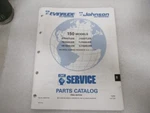 PM75 1992 Evinrude Johnson Omc 150 Models Final Edition Parts Catalog P/n 434253. Fixed Price $7.77.