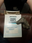 New Oem Mercury Mercruiser Quicksilver 39522T Spark Advance Bracket #163. Fixed Price $28.00.