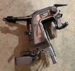 Yamaha 1990 - 1993 Swivel Bracket, Steering Arm & Clamp Brackets 40 50 Hp. Fixed Price $300.00.