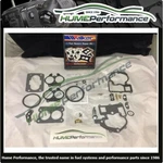 Carburetor Rebuild Kit Mercruiser 2BL Mercarb 2GC Rochester MARINE19032C. Fixed Price $78.90.