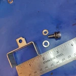 38412-94500 Bracket For Relay Coil Suzuki DT55 55HP 65HP? DT65?. Fixed Price $14.54.