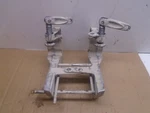 S3 Omc Johnson Evinrude Outboard Clamp Brackets 1965 CD-22M. Fixed Price $44.95.
