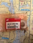 Honda #58151-ZV5-000 Spacer (10 Mm).. Fixed Price $18.75.