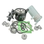 Marine Outboard Maintenance Kit Compatible With Suzuki DF25 V-twin 25HP 2006-UP. Fixed Price $65.00.