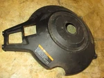 Yamaha 115HP 2 Stroke Outboard Flywheel Cover (6E5-81337-00-00). Fixed Price $30.00.