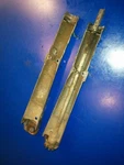 0376691 0377943 0381805 Handle Gear Rod Johnson Evinrude 18HP 15020 (4 4F). Fixed Price $29.00.