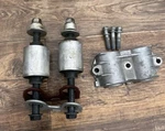 150 175 200 Hp Yamaha Upper Mounts Damper & Cover 6DA-44514-00-00 2013-2024. Fixed Price $58.40.