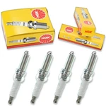 Pc Ngk 92650 LKR6E Standard Spark Plugs For 94709-00437 94702-00437 Jn. Fixed Price $34.08.