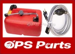 New/oem Mercury Marine Fuel Tank Gal W/12FT Line - 8M0054600 & 8M0061089. Fixed Price $331.60.