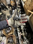 Mercury Outboard # 815536-1 Used Oil Pump. Fixed Price $30.00.