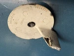 Johnson Evinrude Omc Outboard Trim Tab 0327640 60-150 Hp Bolt. Fixed Price $6.95.